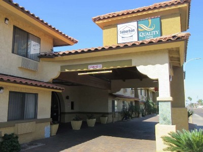 Гостиница Suburban Extended Stay Scottsdale West
