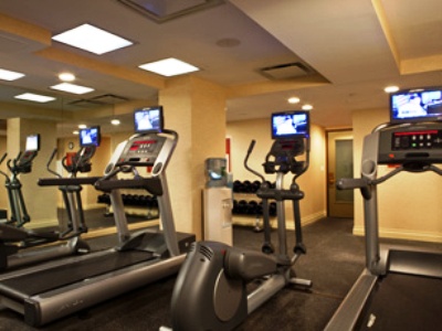 Гостиница Four Points By Sheraton Midtown-Times Sq
