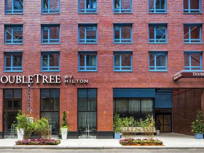 Hotel Doubletree By Hilton Times Square West