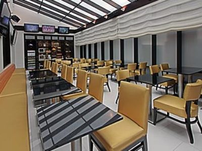 Гостиница Fairfield Inn And Suites Times Square