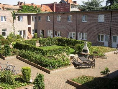 Гостиница Budget Flats Leuven