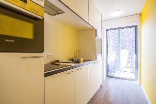 Гостиница Ooostel2.be Leuven