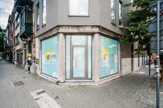 Гостиница Ooostel2.be Leuven