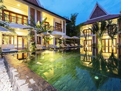 Hotel Charming Angkor Resort And Spa