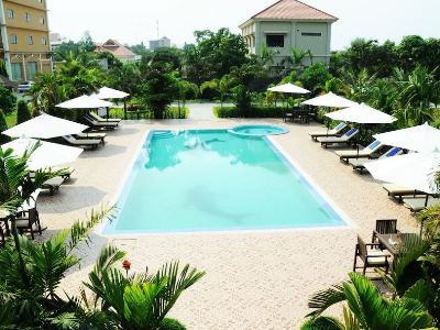 Hotel Dara Reang Sey Angkor