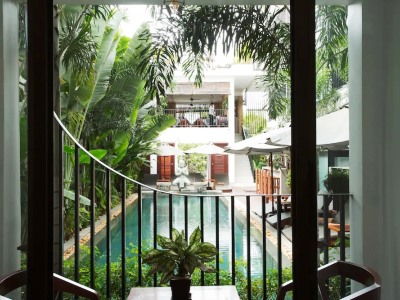 Hotel Sumeru Angkor Residence