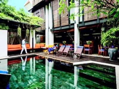 Hotel The Butterfly Pea