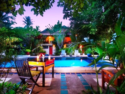Hotel The Cockatoo Nature Resort And Spa