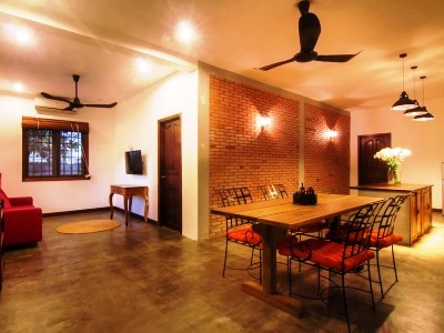 Hotel The Orientation Lodge