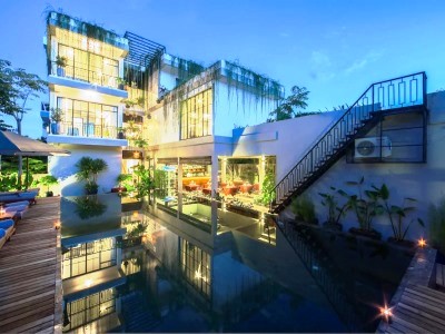 Hotel Vihara Residence
