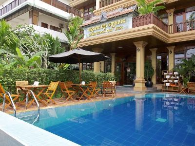 Hotel Angkor Vattanak Pheap