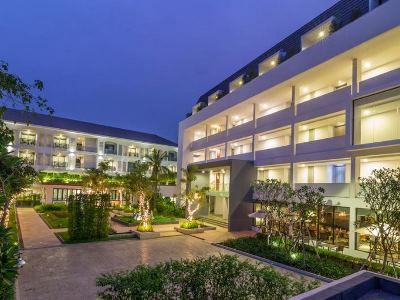 Hotel Damrei Residence And Spa