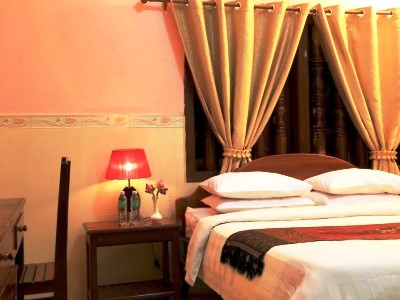 Hotel The Golden Square Villa