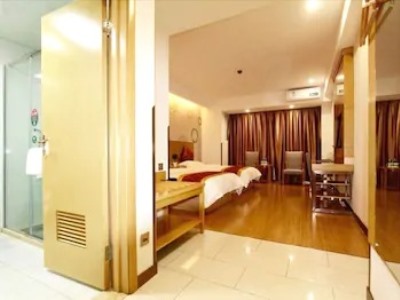 Гостиница Greentree Inn Xiuzhou Wangjiangjin
