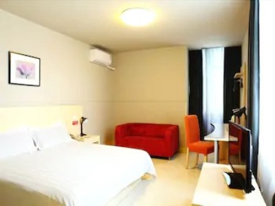 Hotel Jinjiang Inn Jiaxing Nanhu