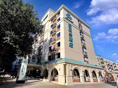 Hotel Magnotel Shenyang Beiling
