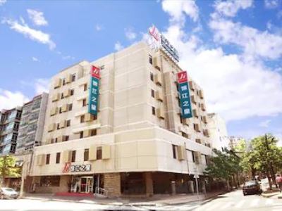 Hotel Jinjiang Inn Zhongshan Sq 1st Medicl Uni
