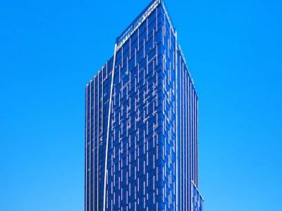 Гостиница Wanda Vista Zhengzhou