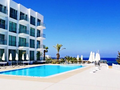 Гостиница Coralli Spa Resort