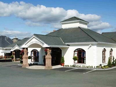 Гостиница Killarney Oaks