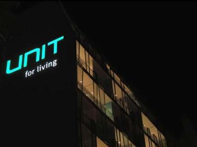 Гостиница Unit For Living