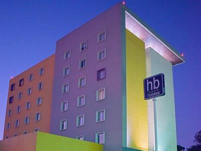 Гостиница Hb Cordoba