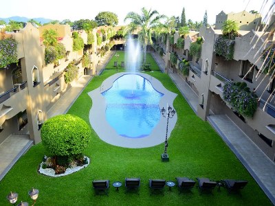 Hotel Suites Layfer Cocineta Room Veracruz
