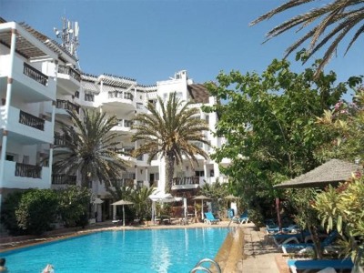 Гостиница Flathotel