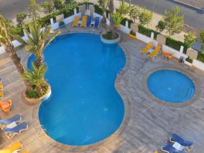 Гостиница Atlantic Palm Beach