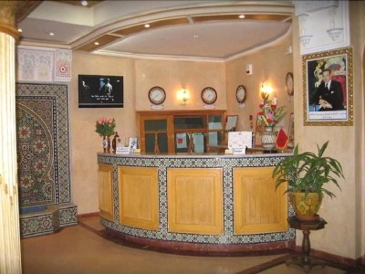 Гостиница Maamoura