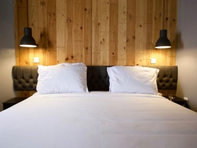 Гостиница Suiteloc Apparthotel