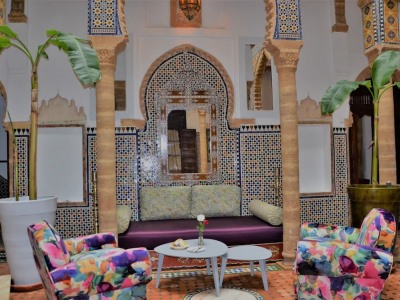Гостиница Riad Zeina