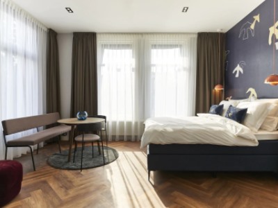Гостиница Pistache Den Haag