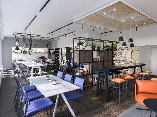 Гостиница Ibis Styles Den Haag City Centre