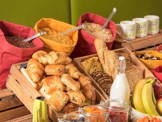 Гостиница Ibis Styles Den Haag City Centre