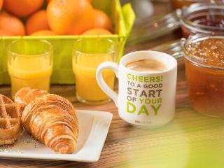 Гостиница Ibis Styles Den Haag City Centre