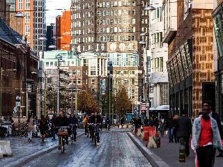 Гостиница Ibis Styles Den Haag City Centre