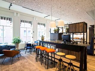 Гостиница Ibis Styles Den Haag City Centre