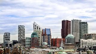 Гостиница Ibis Styles Den Haag City Centre
