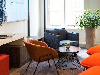 Гостиница Ibis Styles Den Haag City Centre