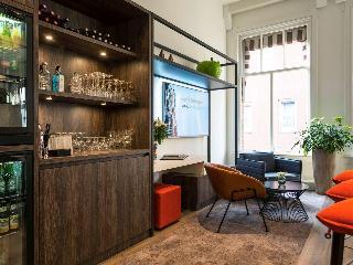 Гостиница Ibis Styles Den Haag City Centre