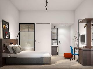 Гостиница Ibis Styles Den Haag City Centre