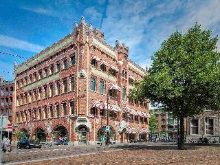 Гостиница Ibis Styles Den Haag City Centre