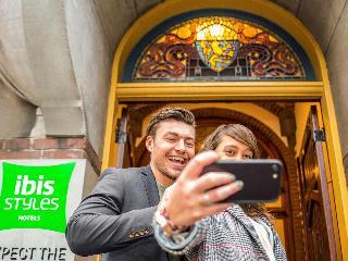 Гостиница Ibis Styles Den Haag City Centre