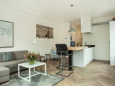 Гостиница Stayci Serviced Apartments Denneweg
