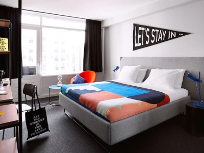 Hotel The Social Hub The Hague