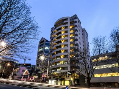 Гостиница Quest Auckland