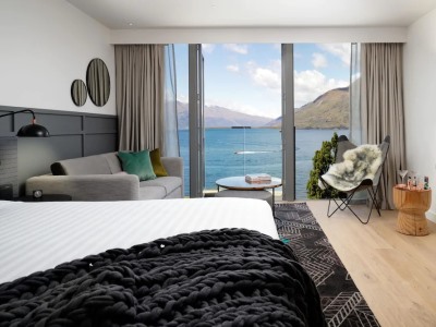 Гостиница Qt Queenstown