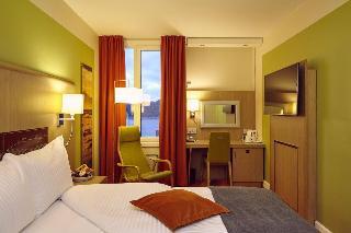 Гостиница Radisson Blu Bodo
