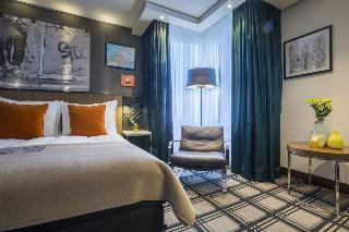 Гостиница Radisson Blu Bodo